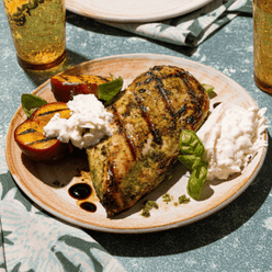 Organic & Free Range Chicken Boneless Skinless Breast ,Halal,  Frozen 1.1-1.3 lb