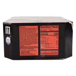 Otoki Cup Noodle SPICY Box (Low Calorie) 1.33 oz*6 counts