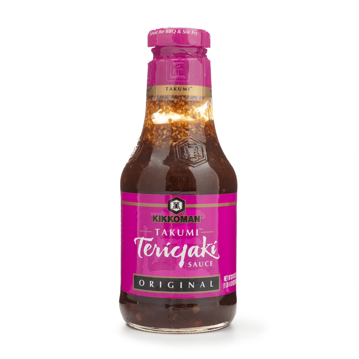 Kikkoman Takumi Teriyaki Sauce Original 20.5 oz