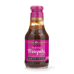 Kikkoman Takumi Teriyaki Sauce Original 20.5 oz