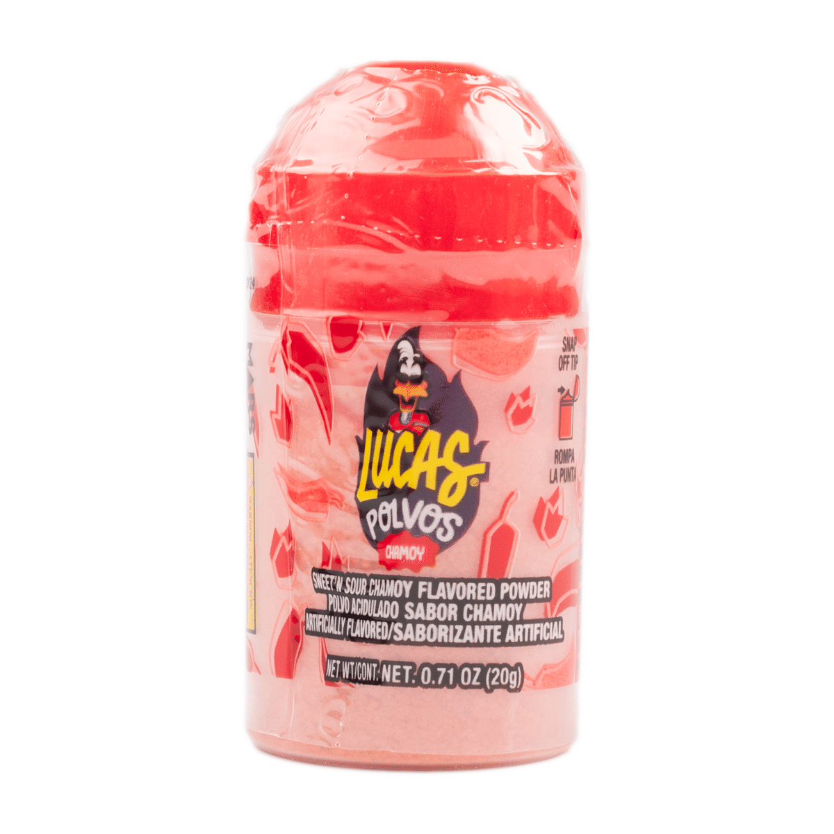 Lucas Baby Chamoy Chili Powder Candy 20 g