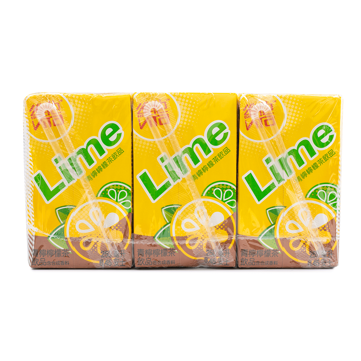 Vita Lime Lemon Tea 250 ml*6 boxes