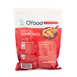 Chung Jung One Kimchi & Vegetable Dumpling 680 g