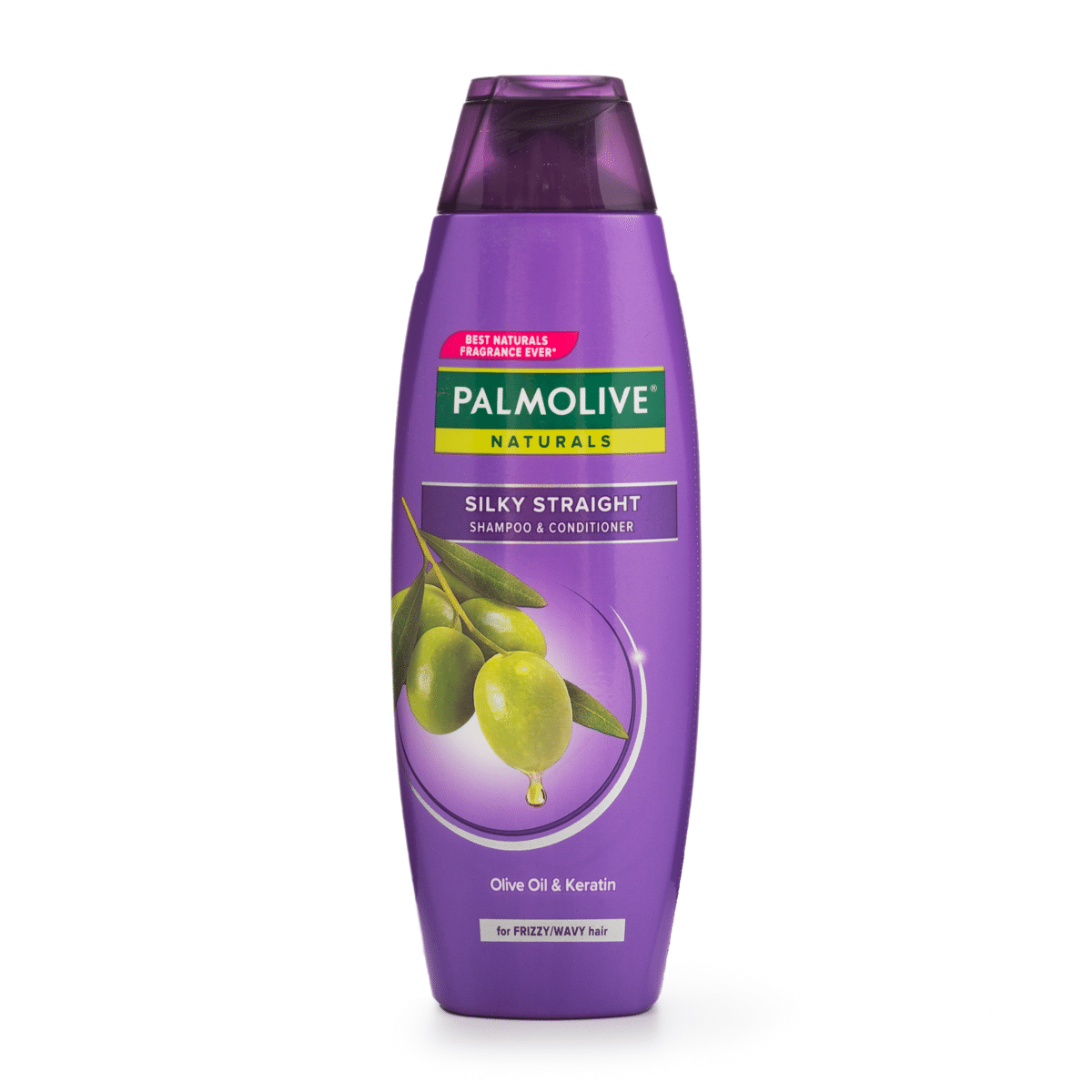 Palmolive Naturals Silky Straight Shampoo and Conditioner 180 ml