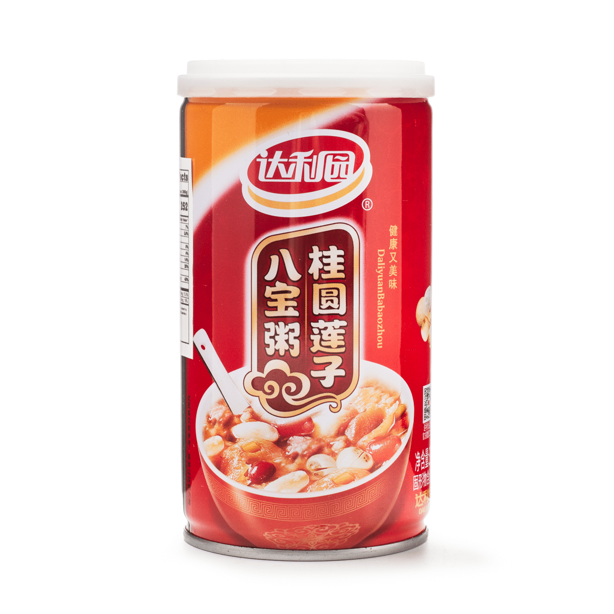 DaliGroup Longan Lotus Seed Mixed Congee 360 g*12 pack