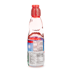 Hata Ramune Japanese Soda Watermelon Flavor 200 ml