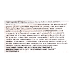 Cacau Show Dubai Chocolate 130 g