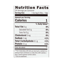 Yamamoto Kanpoh Salt Off Tea 24 Teabags 1 개