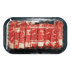 Certified Angus Beef Chuck Rolls Slices for Hot Pot 12 oz