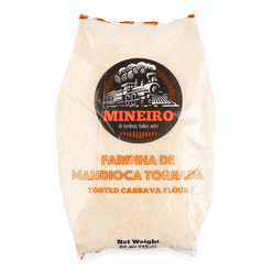 Mineiro Toasted Cassava Flour 35 oz