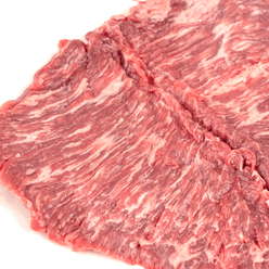 Choice Grade Butterflied Beef Sirloin Steak Fajitas 16 oz