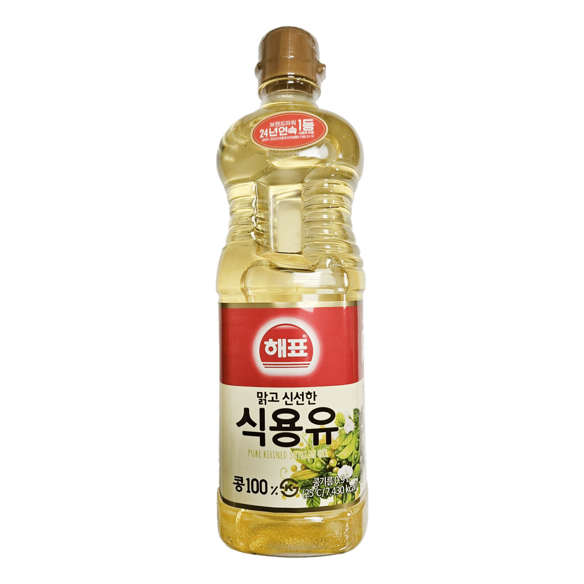 SAJO Haepyo SOY BEAN OIL 29.1 fl.oz