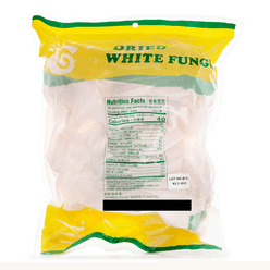 Sailing Zhangzhou Dried Snow White Fungus 12 oz*15 pack