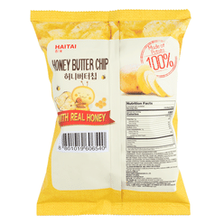 Haitai Honey Butter Chips 60 g