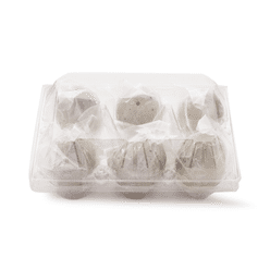 Runyuan Preserved Duck Eggs 6 pieces, no lead 360 g