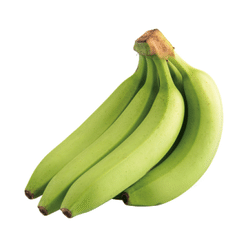 Green Cooking Banana 3 lb