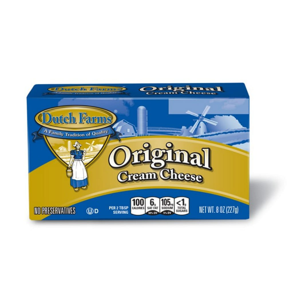 Queso Crema Dutch Farms 8 onza(s)