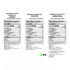 Arowana brand 10th Anniversary Gift Box 1300 ml