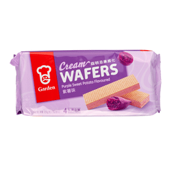 Garden Wafer Purple Sweet Potato 200 g
