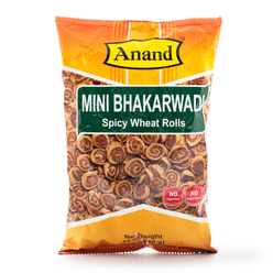 Anand Spicy Wheat Roll 340 g