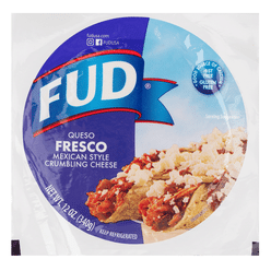 Fud Fresco Cheese 12 oz