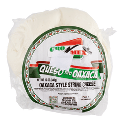 Gromex Queso De Hebra 12 oz