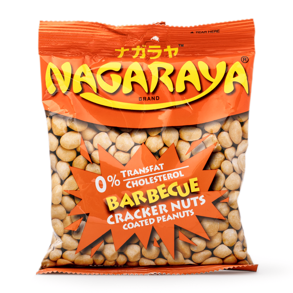 Nagaraya 菲律宾花生豆 烧烤味 5.64 盎司