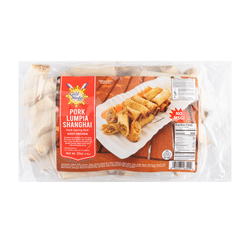 Gold Medal Pork Lumpiang Shanghai Fiesta 2 파운드