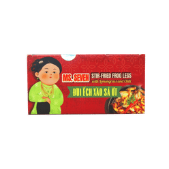 Dragonfly Frog Legs with Lemongrass and Chilli, Frozen 11.63 oz