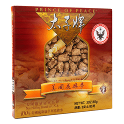 POP American Ginseng Root (R) Small 3 oz Gift Box 1 개
