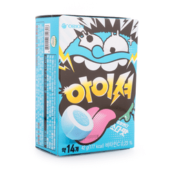 Orion O! Sour Soda Candy 42 g