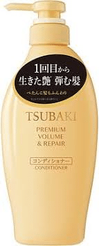 Shiseido Tsubaki Premium Repair Conditioner 490 ml*9 pack