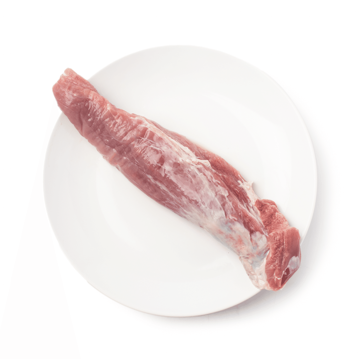 Filete de cerdo, congelado 1 libra(s)
