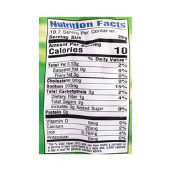 Happy Elephant Frozen Celtuce (Rau Tien Vua) 10 oz