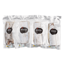 Jeju Frozen Hairtail Fish 4PCS 300 g