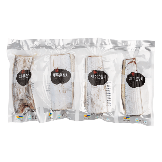 weee_frozen_Jeju Frozen Hairtail Fish 4PCS 300 g