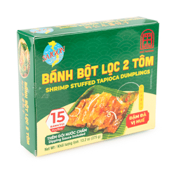 Saigon Gourmet Shrimp Stuffed Tapioca Dumplings 13.2 oz