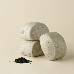 CHIMEI FZ BLACK SEASAME MANTOU 5PC 325 그램