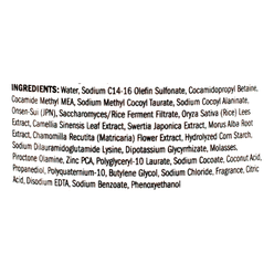 Off & Relax Shampoo Scalp Care Volumizing, Refresh, Cassis & Muguet 460 ml