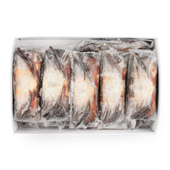 Premium Soft Shell Crab, 12pcs-18pcs, Frozen 1000 g