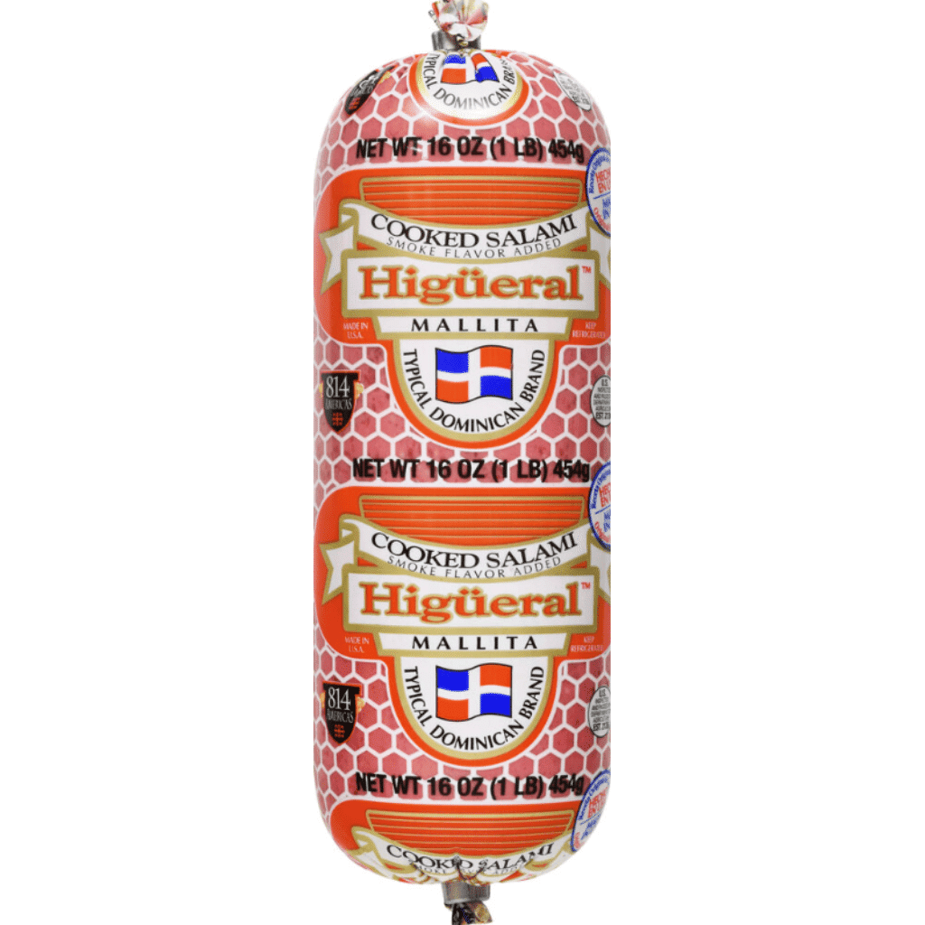 Higüeral Mallita Cooked Salami 1 lb