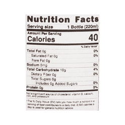 Hata Ramune Japanese Soda Watermelon Flavor 200 ml