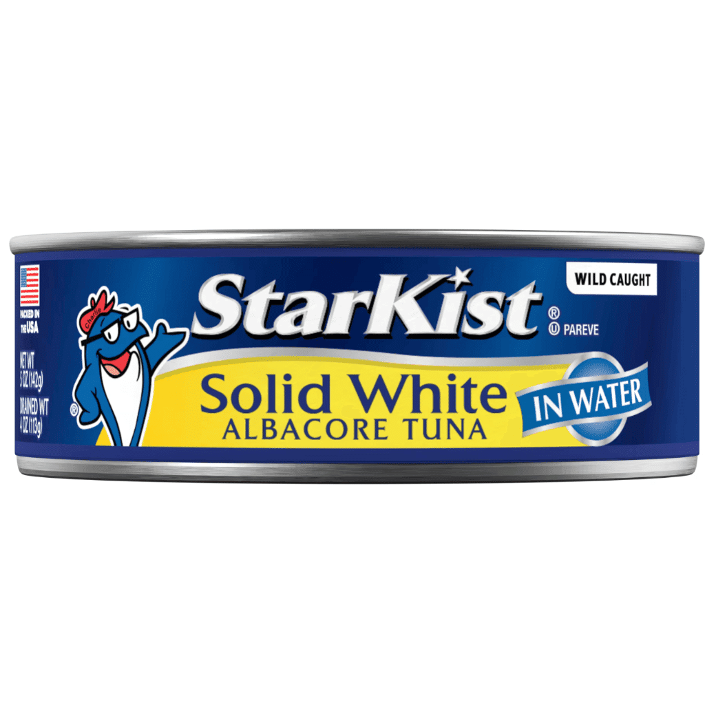 StarKist Atún Blanco Sólido de Albacora en Agua en Lata 5 onza(s)