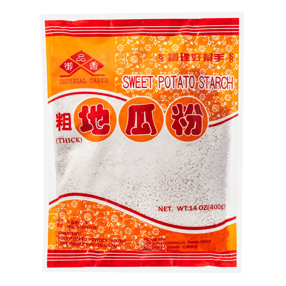Imperial Taste Thick Sweet Potato Starch 14 oz