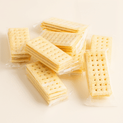 caviar salad with mustard flavor soda biscuit 228 g