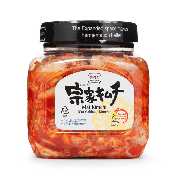 宗家キムチ - Weee!