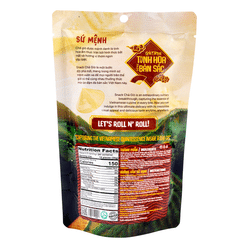 Roll n Roll Snack Spring Roll (Spicy) 75 그램