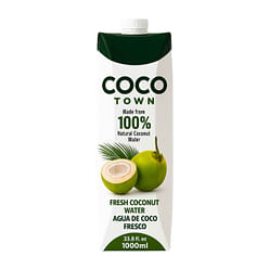 Cocotown 100% Natural Coconut Water 1000 ml