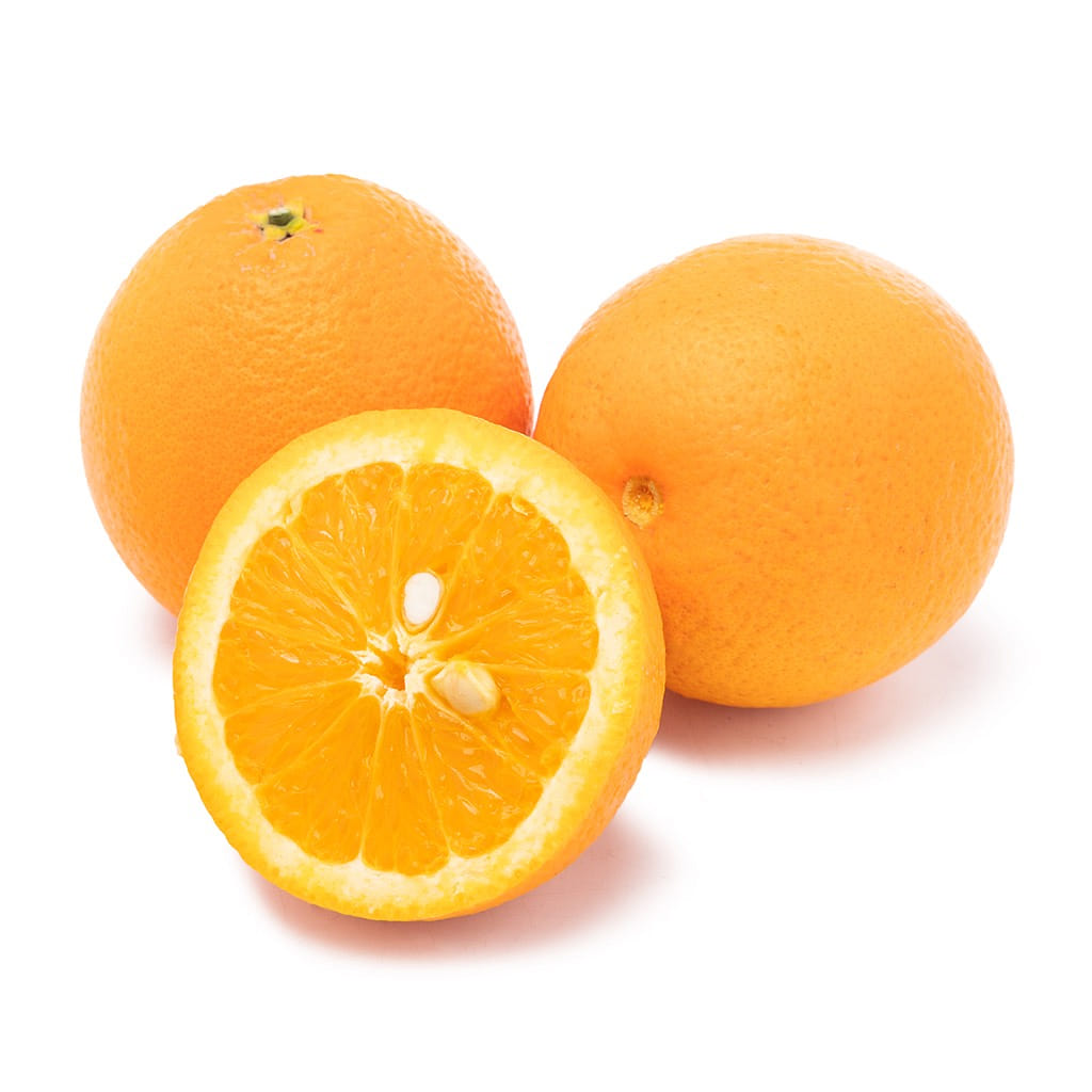 Organic Navel Orange 4 libra(s)