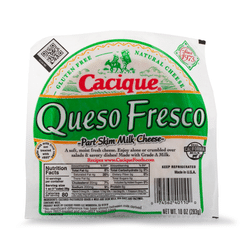 Cacique Queso Fresco, Mexican Cheese 10 oz